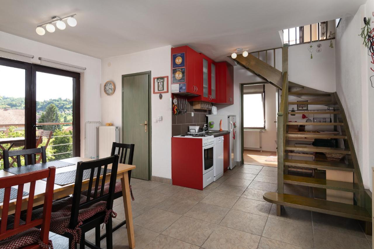 Apartments Livun טוהליסקה טופליצה מראה חיצוני תמונה