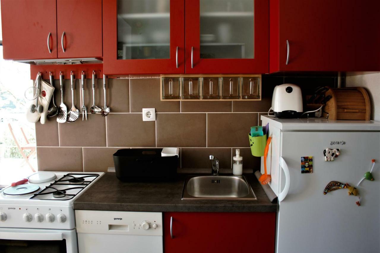 Apartments Livun טוהליסקה טופליצה מראה חיצוני תמונה