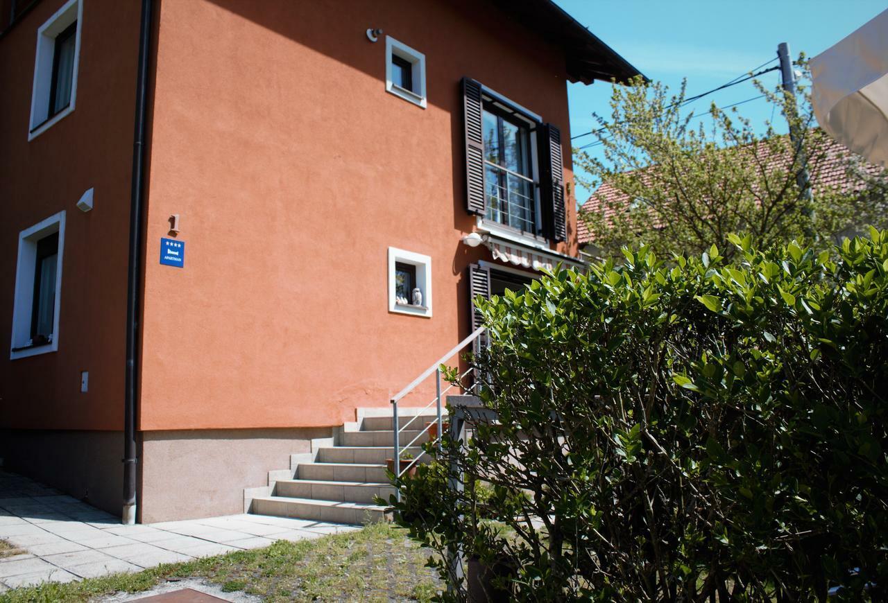 Apartments Livun טוהליסקה טופליצה מראה חיצוני תמונה