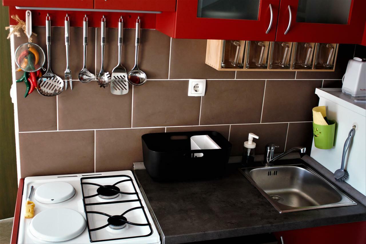 Apartments Livun טוהליסקה טופליצה מראה חיצוני תמונה